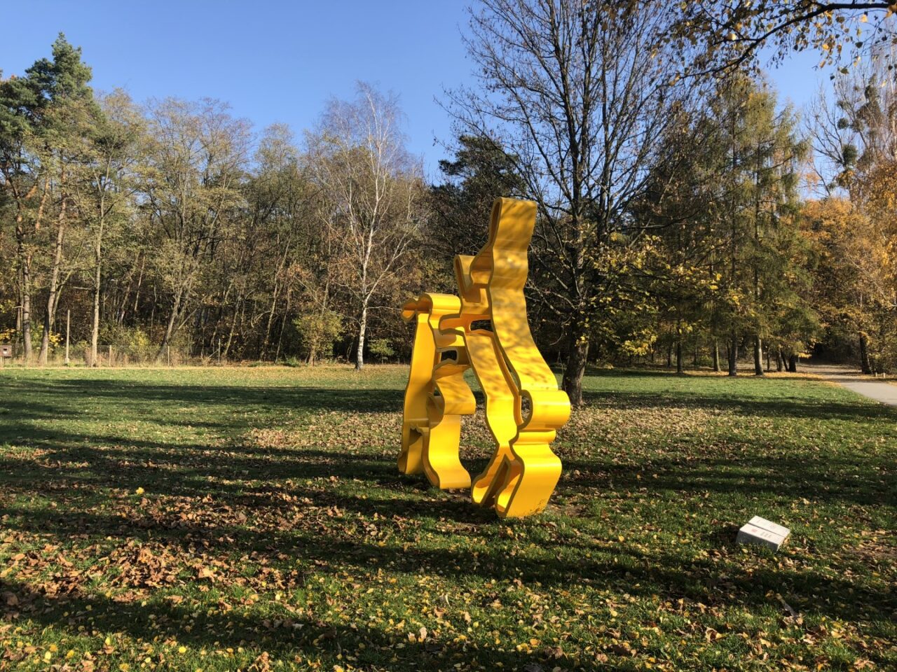 Poznań Visual Park Oaza Strzeszynek